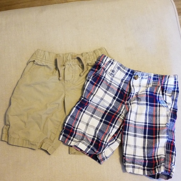 Boys shorts - 4 pairs - Picture 2 of 7